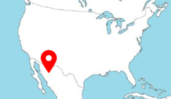 mexico map