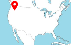 wa map